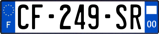 CF-249-SR