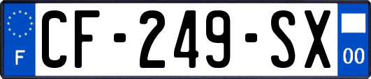 CF-249-SX