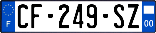 CF-249-SZ