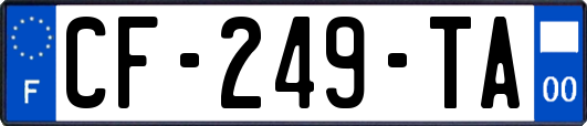 CF-249-TA