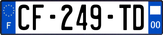 CF-249-TD