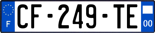 CF-249-TE