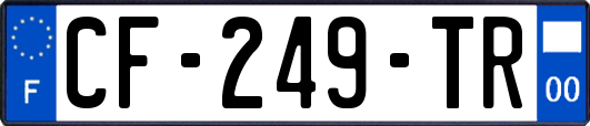 CF-249-TR