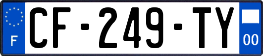 CF-249-TY