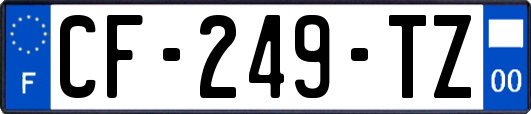 CF-249-TZ