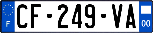 CF-249-VA