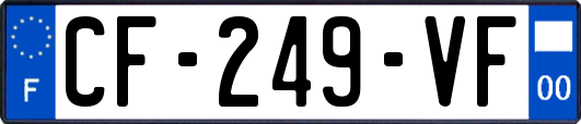 CF-249-VF