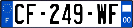 CF-249-WF