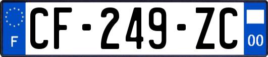 CF-249-ZC