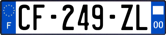 CF-249-ZL