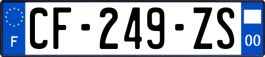 CF-249-ZS