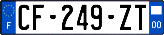 CF-249-ZT