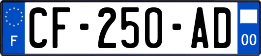 CF-250-AD