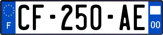 CF-250-AE