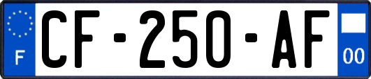 CF-250-AF