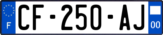 CF-250-AJ