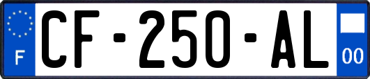 CF-250-AL