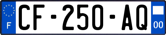 CF-250-AQ