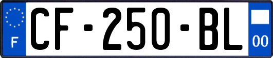 CF-250-BL