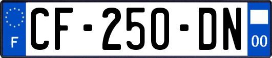 CF-250-DN