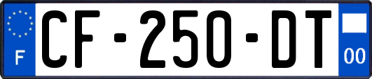 CF-250-DT