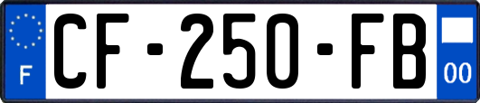 CF-250-FB