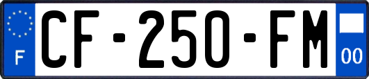 CF-250-FM