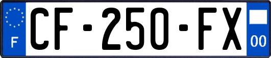 CF-250-FX