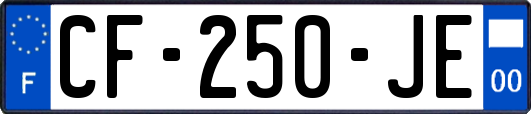 CF-250-JE