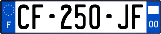 CF-250-JF