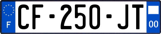 CF-250-JT