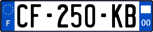 CF-250-KB