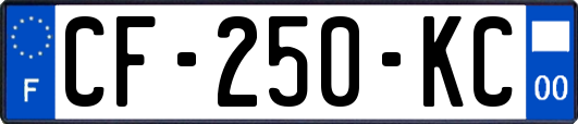 CF-250-KC