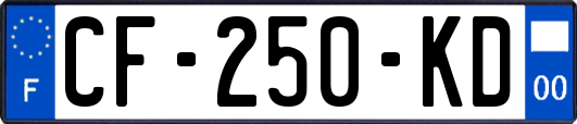 CF-250-KD