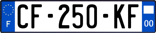 CF-250-KF