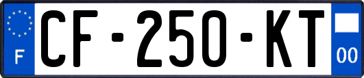 CF-250-KT