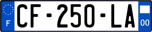 CF-250-LA