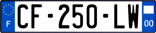 CF-250-LW
