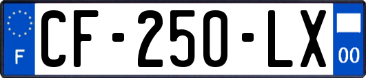 CF-250-LX