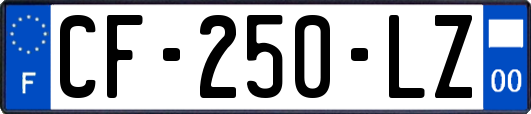 CF-250-LZ