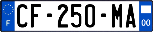 CF-250-MA