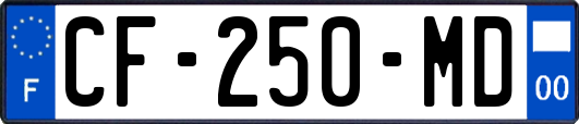 CF-250-MD