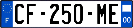 CF-250-ME