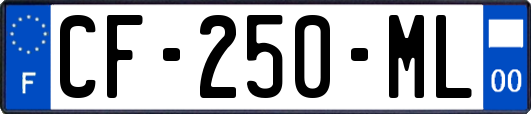 CF-250-ML