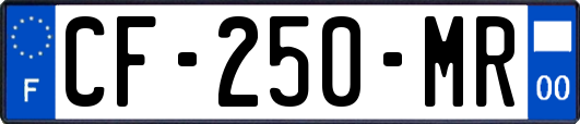 CF-250-MR