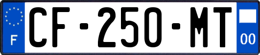 CF-250-MT