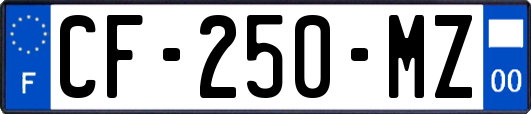 CF-250-MZ