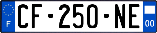 CF-250-NE