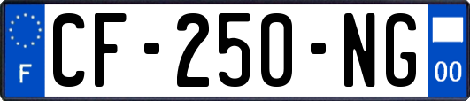 CF-250-NG