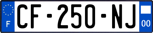 CF-250-NJ